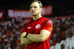 Bruno Pivetti est&aacute; de volta ao N&aacute;utico e assume equipe no cl&aacute;ssico.