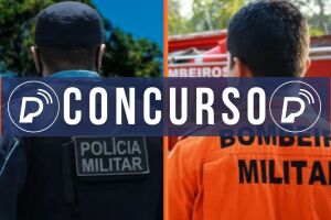 Policial e Bombeiro militar.