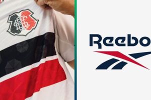 Santa Cruz fecha contrato com a Reebok.