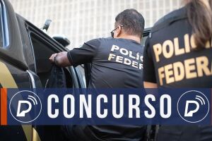Concurso Pol&iacute;cia Federal. 