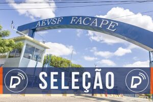 Sele&ccedil;&atilde;o FACAPE.