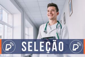 Sele&ccedil;&atilde;o para m&eacute;dico. 