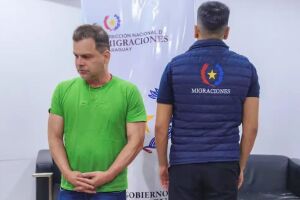 Silvinei Vasques, ex-diretor da PRF, sob cust&oacute;dia.