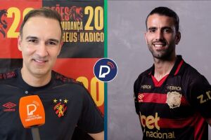 Matheus Souto Maior fala sobre perman&ecirc;ncia de S&eacute;rgio Oliveira.