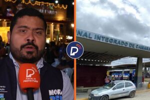 Secret&aacute;rio da SEDUH em entrevista ao Portal de Prefeitura e TI Camaragibe.