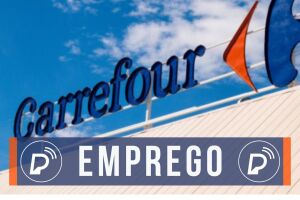 Vagas de emprego no Carrefour.