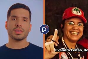 Andr&eacute; Fernandes (PL) &eacute; xingado no Aeroporto de Fortaleza por Petista 