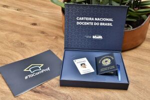 Carteira Nacional Docente do Brasil