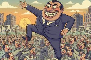 Aberta a temporada dos bab&otilde;es de pol&iacute;ticos