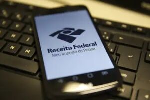 Aplicativo receita federal. 