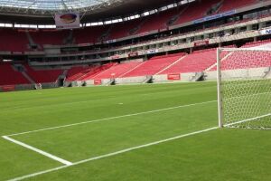 Arena de Pernambuco fecha acordo com Santa Cruz e Retr&ocirc; para duelos da semifinal do PE.