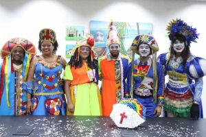 Baile Municipal de Jaboat&atilde;o.