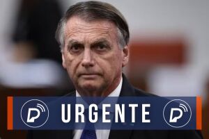 Ex-presidente Jair Bolsonaro &eacute; transferido para a Papudinha.