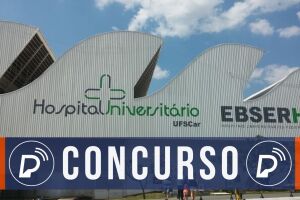 Concurso Ebserh.