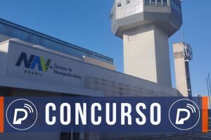 Concurso Nav Brasil. 