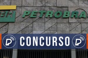 Concurso Petrobras. 