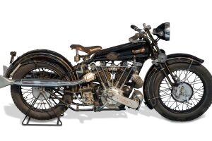 Brough Superior, O Rolls Royce das motos