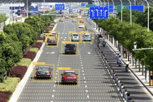 Monitoramento de Transito