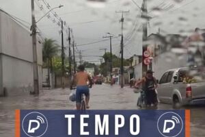 Chuvas em Janeiro, Apac emite Alerta.