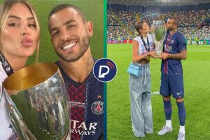 Lucas Hern&aacute;ndez e sua esposta s&atilde;o alvo de investiga&ccedil;&atilde;o na Fran&ccedil;a.