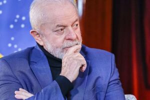 Presidente Luiz In&aacute;cio Lula da Silva