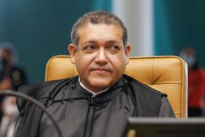 Ministro Nunes Marques, presidente do TSE.