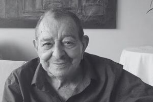 Diniz de S&aacute; Cavalcanti, ex-prefeito de Petrolina que morreu aos 99 anos.