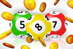 Sorteio do Lotomania (concurso 2887) realizado no Espa&ccedil;o da Sorte em S&atilde;o Paulo.