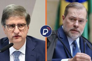 Paulo Gonet e Dias Toffoli.