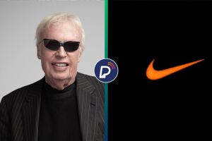 Phil Knight &eacute; presidente em&eacute;rito e um dos fundadores da Nike.