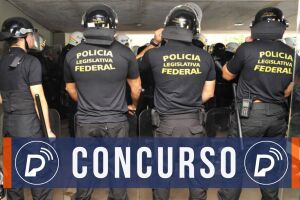 Pol&iacute;cia Legislativa Federal. 