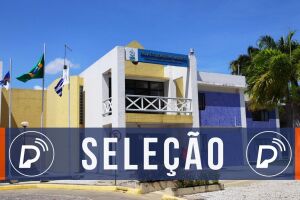 Sele&ccedil;&atilde;o da Prefeitura do Cabo de Santo Agostinho. 