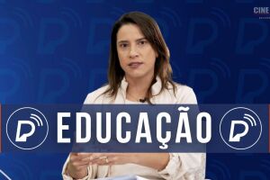 Governadora Raquel Lyra em entrevista ao Portal de Prefeitura.