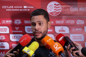 T&eacute;cnico do N&aacute;utico, Guilherme dos Anjos.