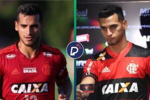 Ex-Flamengo, Miguel Trauco &eacute; acusado de abuso sexual.