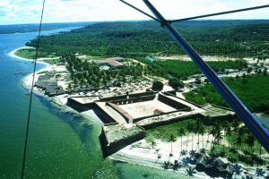 Ilha de Itamarac&aacute; em Pernambuco