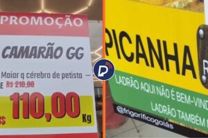 Justi&ccedil;a condena frigor&iacute;fico por vender camar&atilde;o maior que c&eacute;rebro de petista.