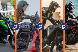 As 4 motos importadas de baixo custos e muitos benef&iacute;cios.