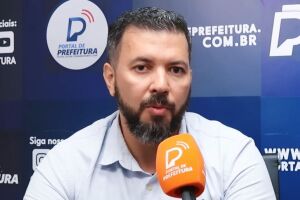 Alessandro Sena, presidente do SINDGUARDAS Recife.