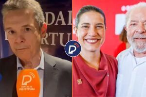 Andr&eacute; de Paula confia que Raquel Lyra ser&aacute; a pr&oacute;xima presidente do Brasil ap&oacute;s fim do mandato de Lula em 2030.