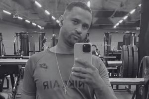 Ator Mois&eacute;s Trindade.