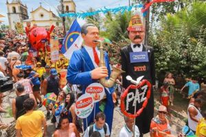 Bloco Bacalhau do Batata.