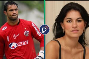 Goleiro Bruno fala sobre caso Eliza Samudio.