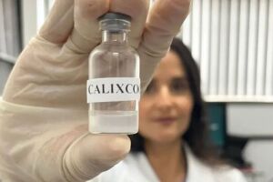 Vacina Calixcoca come&ccedil;a a ser testada no Brasil.