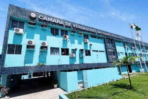 C&acirc;mara Municipal de Paulista.