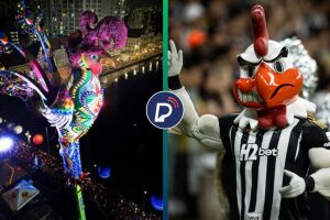 Rinha de Galos: ap&oacute;s recurso do Atl&eacute;tico Mineiro, Galo da Madrugada se pronuncia sobre pol&ecirc;mica