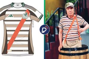 Sele&ccedil;&atilde;o mexicana vai jogar Copa do Mundo com camisa em homenagem ao Chaves? Entenda