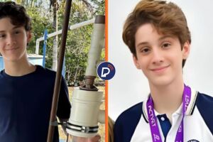 Estudante recifense cria bomba de &aacute;gua que funciona sem energia el&eacute;trica para levar &aacute;gua ao Sert&atilde;o