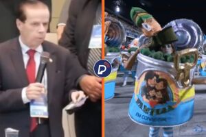 Pastor diz que carnavalescos ter&atilde;o "c&acirc;ncer na garganta" ap&oacute;s desfile em homenagem a Lula