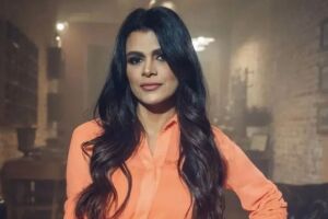 Cantora gospel Damares.